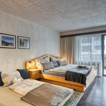 Bergliebe Appartement Leutasch Luaran gambar