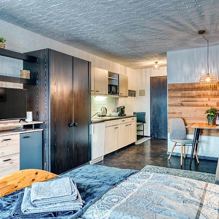 Bergliebe Appartement Leutasch Luaran gambar