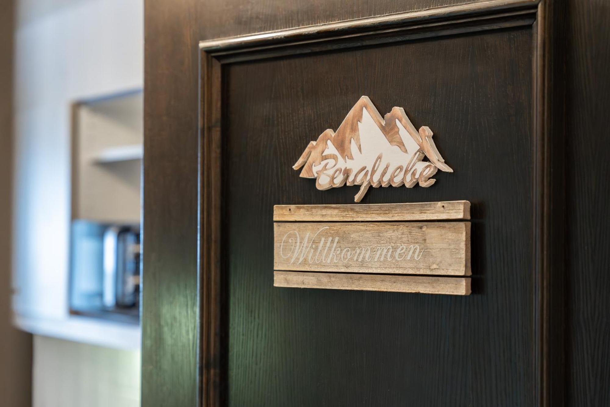 Bergliebe Appartement Leutasch Luaran gambar