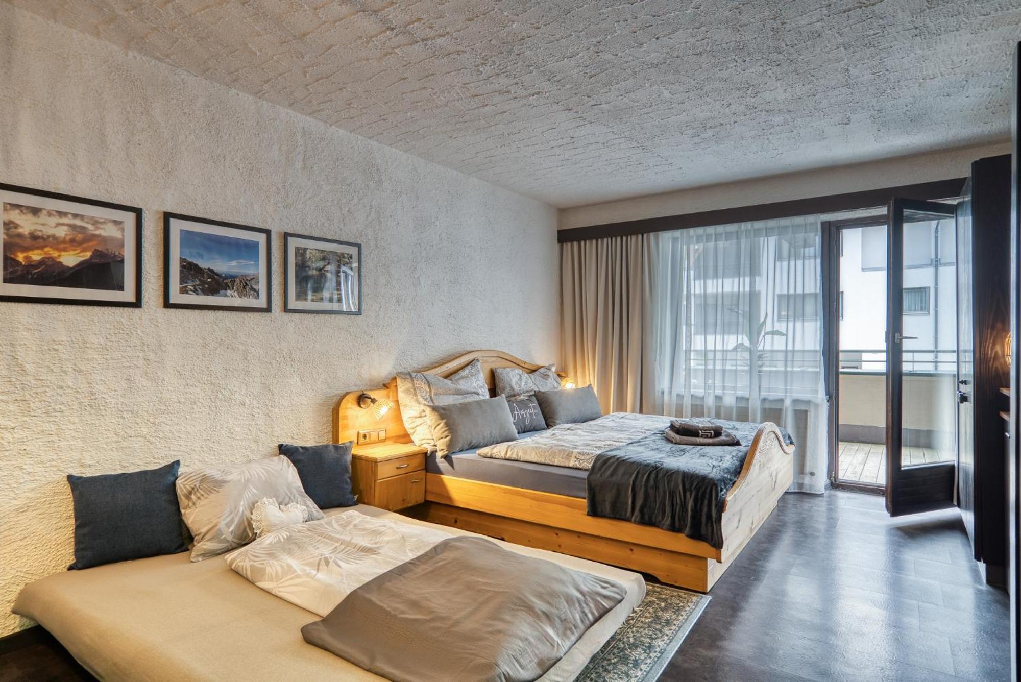 Bergliebe Appartement Leutasch Luaran gambar