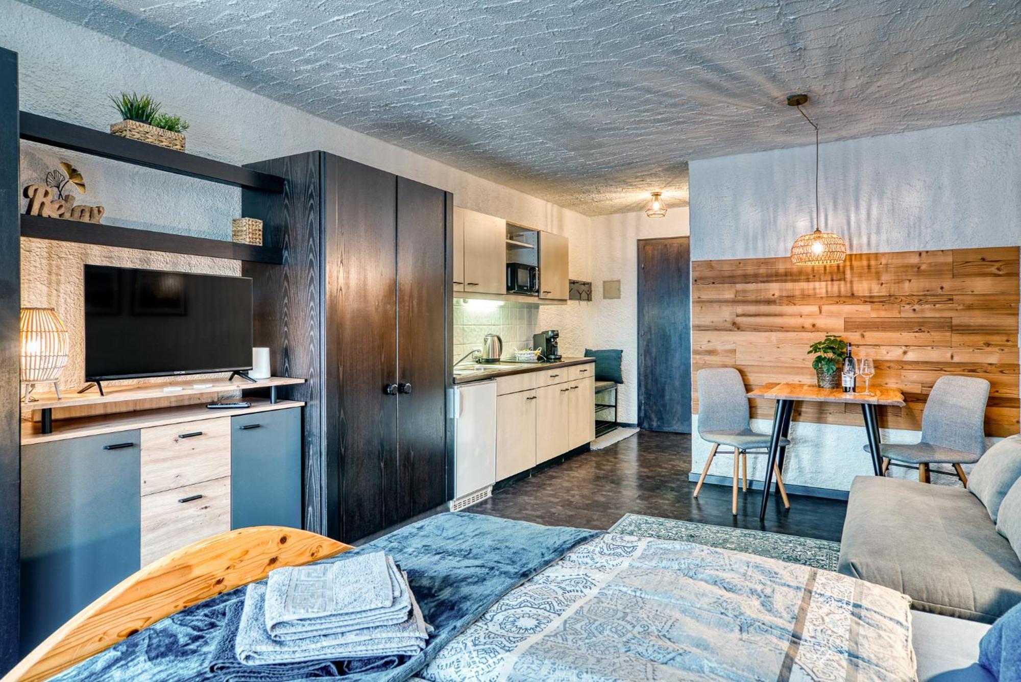 Bergliebe Appartement Leutasch Luaran gambar