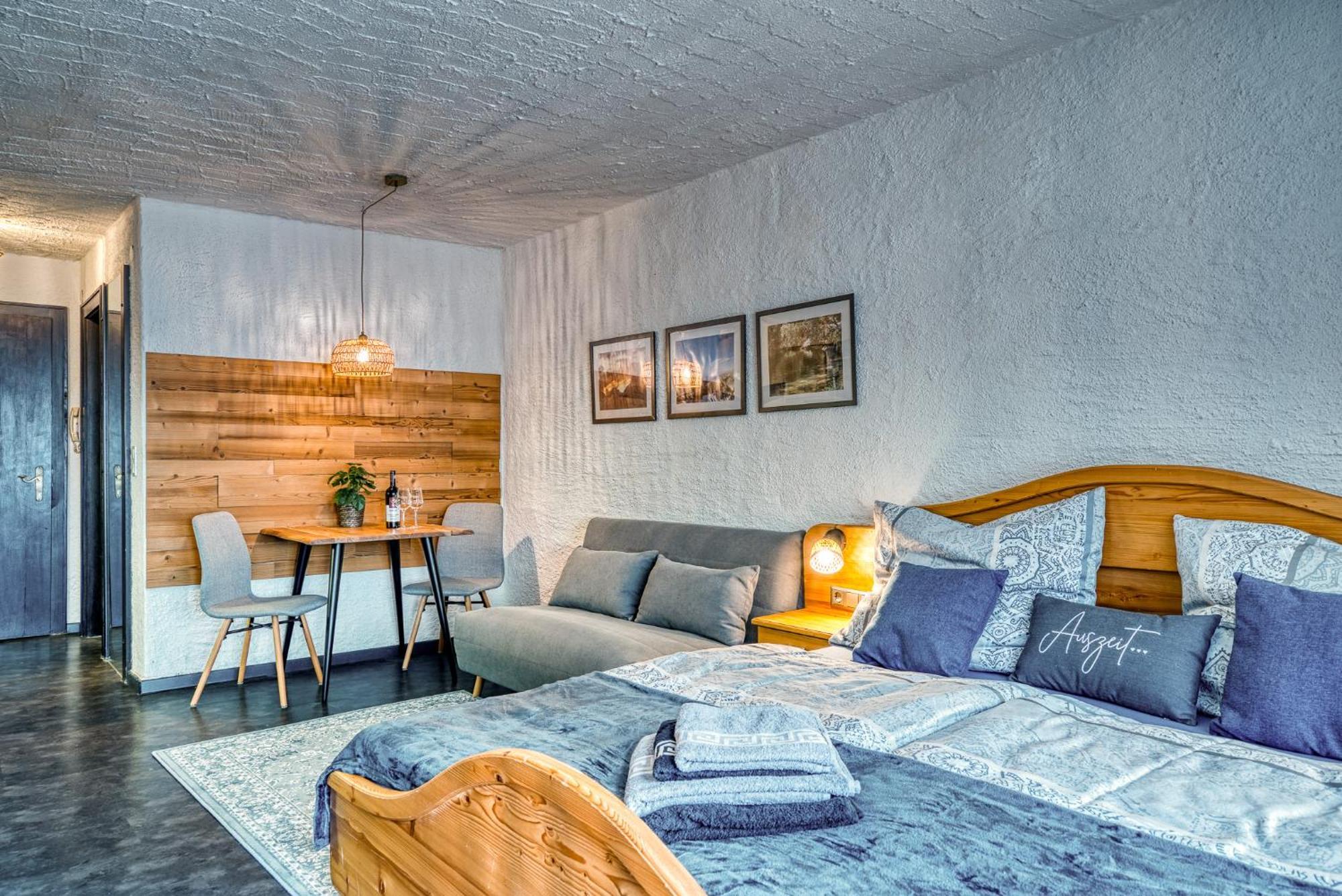 Bergliebe Appartement Leutasch Luaran gambar
