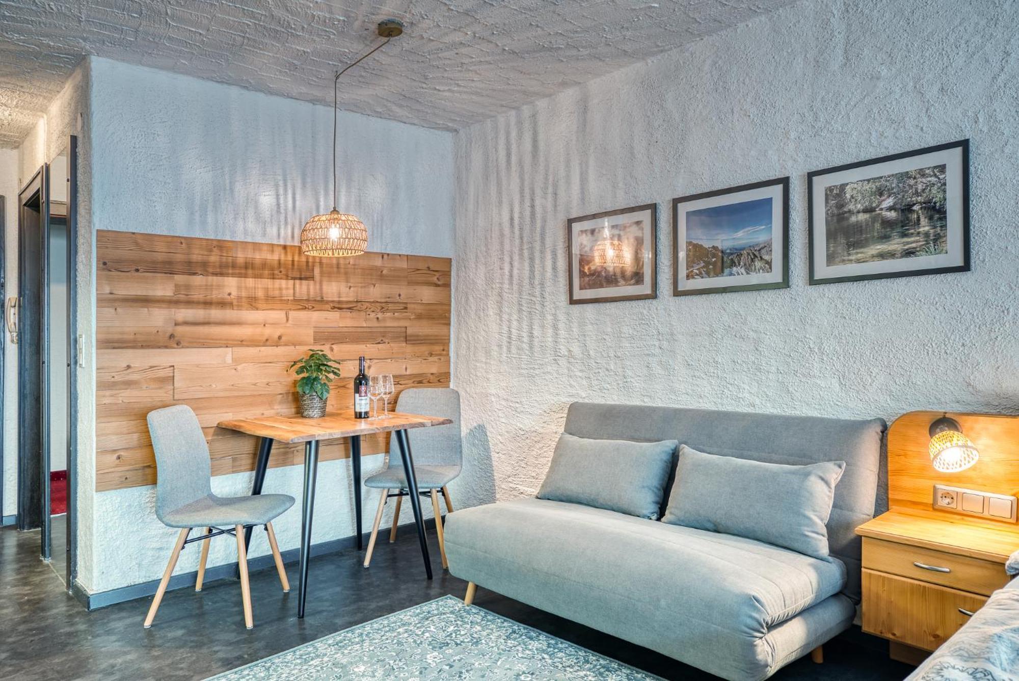 Bergliebe Appartement Leutasch Luaran gambar