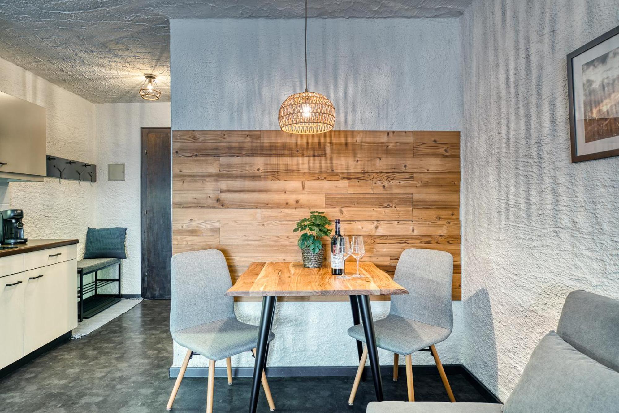 Bergliebe Appartement Leutasch Luaran gambar