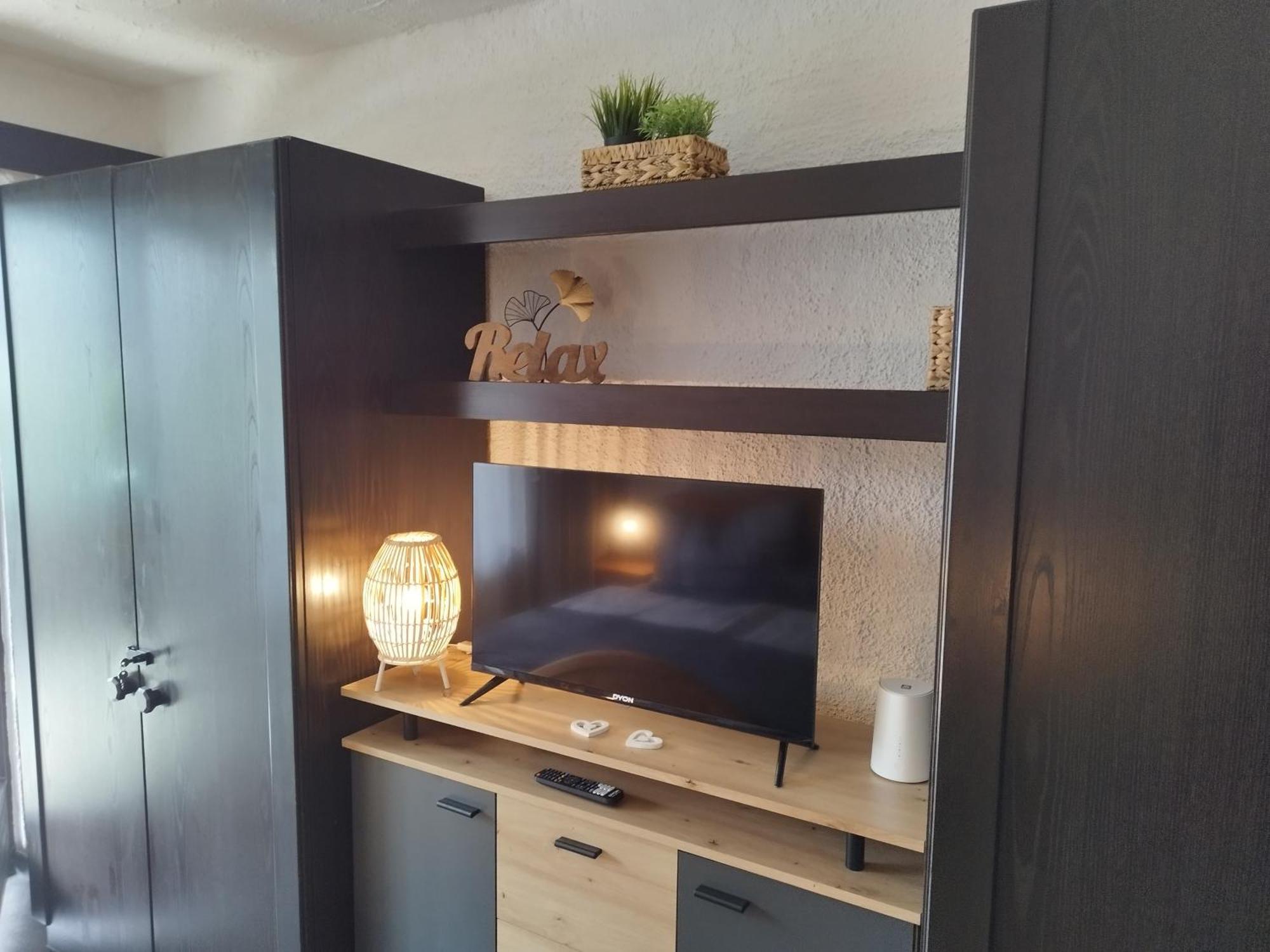 Bergliebe Appartement Leutasch Luaran gambar